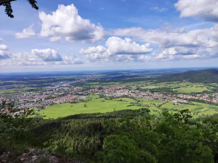 Ferienwohnung Albliebe Messstetten Kültér fotó